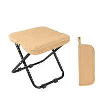 Chaise pliante ultra-légère et portable pour pique-nique, camping et loisirs en plein air, tabouret de pêche, ouverture et fermeture en une seconde
