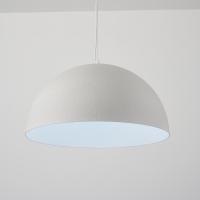 Lustre LED suspendu personnalisé en mousse haute densité, dôme multicolore, qualité professionnelle, pièce majestueuse