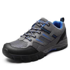 unisex hiking shoes safety waterproof outdoor hike shoe for men outdoor solomon hiking shoes outdoor boots
