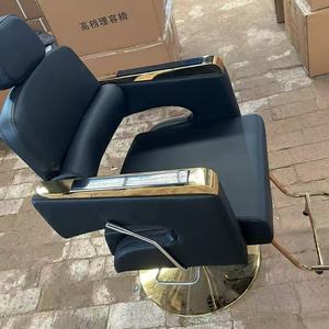 Sillón de Barbería Específico para Salón que Facilita el Trabajo de Estilismo Eficiente - Product Image 4