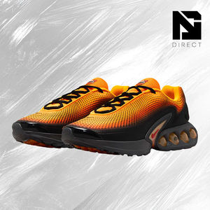 Air Max Dn Se 'laser Orange' Chaussures de sport tendance pour le fitness et le cross-training Nike Sneaker décontracté pour homme - Product Image 2