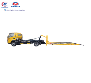 <span class=keywords><strong>2026</strong></span> Brandneuer Vollflächen-Abschleppwagen, Straßenrettungsfahrzeug zum Verkauf - Product Image 1