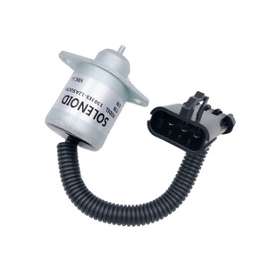 Vanne solénoïde Kubota 1503ES-12A5UC9S, pièce d'arrêt du moteur diesel SA-4561-T - Product Image 3