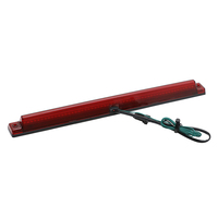 Ailead nouveau Design rouge lentille Led troisième feu de freinage arrière hayon lampe pour Dodge Ram 2500 3500 2006-2014
