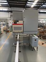 Machine robotisée verticale à haute productivité étui facile à utiliser pour emballer des boissons boîtes alimentaires remplissage de cigarettes de tabac