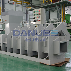 Équipement de compactage de fibre de coco respectueux de l'environnement, machine hydraulique pour briques de tourbe de coco - Product Image 4