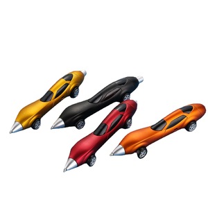 เครื่องเขียนสไตล์เกาหลีรถบุคลิกภาพน่ารักรางวัลนักเรียนระดับประถมศึกษาอุปกรณ์การเรียนรู้ของเด็กปากกาลูกลื่นโฆษณา - Product Image 5