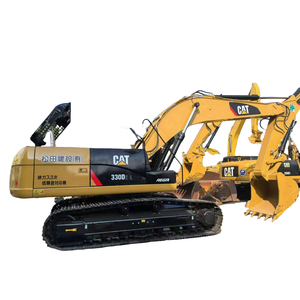 Condiciones como nuevas, precio bajo original, 30 toneladas, CAT330D2L, Caterpillar, excavadora usada, CAT330, cumple con EPA y CE, en stock, gran oferta - Product Image 1