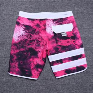 OEM Wholesale Custom New Boardshorts Hawaii Board Shorts <b>Mens</b> Beach Shorts Swim Quick Dry <b>Men</b> Print Change Swim <b>Trunks</b> - Product Image 3