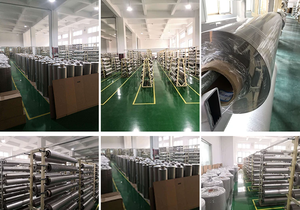 Cortina de Blindagem EMI Feita de Tecido Condutivo para Sala de Testes - Product Image 5