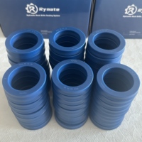Joint d'étanchéité de rechange pour accessoires de perforatrice hydraulique Epiroc RD18U, référence 3115519000