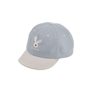 Gorra de Béisbol Deportiva Vintage con Bloques de Color y Bordado Plano, Gorra de Sarga Suave Ajustable para Niños Pequeños y Adultos - Product Image 1