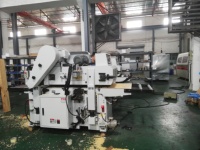 WELLMAX MB2045B Rabot d'épaisseur de bois double face pour machine à bois