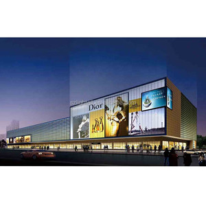 2025 Écran d'affichage LED polychrome extérieur P4 Grand téléviseur <span class=keywords><strong>pour</strong></span> la publicité extérieure Écrans LED extérieurs à vendre - Product Image 5
