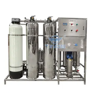 Hot sale 1000lph ro plant pure water machine water system