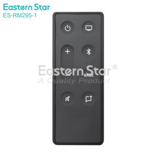 ES-RM295-1 nouvelle télécommande de remplacement pour haut-parleur <span class=keywords><strong>TV</strong></span> <span class=keywords><strong>Bose</strong></span> et barre de son Solo série II pour systèmes de son Solo 5 10 15 - Product Image 2