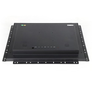 17 pollici Open Frame J1900 All-In-One <span class=keywords><strong>CPU</strong></span> Touch Panel PC I3 I5 <span class=keywords><strong>I7</strong></span> impermeabile 1280*1024 Touch 4GB 8GB <span class=keywords><strong>Computer</strong></span> industriale - Product Image 3