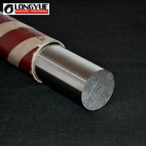 قضبان كروم صلبة مجوفة، أعمدة مجوفة مطلية بالكروم الصلب للأسطوانات الهيدروليكية - Product Image 6