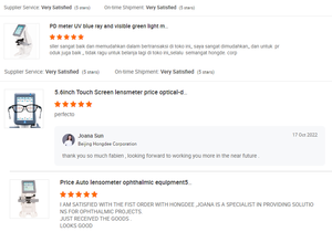 验光设备中国汽车透镜计5.6英寸触摸屏数字汽车透镜计focmeter - Product Image 2