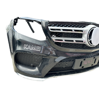 Parachoques delantero de segunda mano de alta calidad AMG adecuado para Mercedes Benz GLS W166