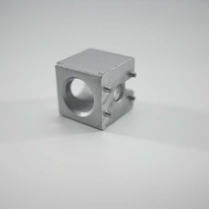 3030 профиль, алюминиевый блок, кубический соединитель, регулирующий колесо, соединитель, угловой кронштейн, алюминиевый блок, квадратный крепеж - Product Image 4