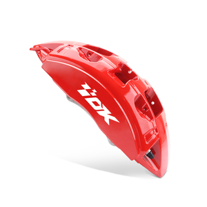 Kit de protection d'étriers de frein de course professionnels, nouveau design, système AMG6, roue avant et roue arrière pour Benz X166, X167, W463, W464 - Product Image 6