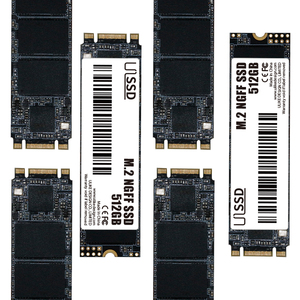 ไดรฟ์โซลิดสเตทภายในขนาด 2TB M.2 2280 NGFF (SATA) สำหรับแล็ปท็อป ความเร็ว 6Gb/s 3D NAND TLC พร้อมพอร์ตขยายภายใน 3.0 - Product Image 6