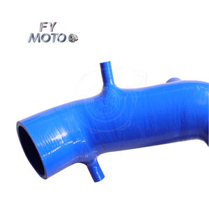 Tubo Flessibile di Aspirazione Turbo in Silicone <span class=keywords><strong>Blu</strong></span> per VW MK4 1J Beetle/Golf GTI/Jetta L4 1.8L - Product Image 6
