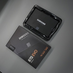 Samsung 870 EVO SSD ของแท้จากโรงงาน ความจุ 500GB 1TB 2TB ขนาด 2.5 นิ้ว SATA III ฮาร์ดดิสก์แบบโซลิดสเตทภายใน - Product Image 5