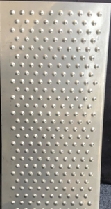 Filet de poinçonnage en acier inoxydable 304 et 316L galvanisé en fer perforé pour la protection des bâtiments en plein air - Product Image 6