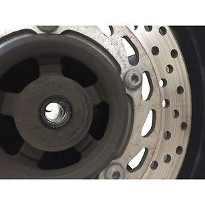 Ruota Posteriore YAMAHA XJ6 Diversion F 2010-2016 XJ6 2008-2015 - Product Image 4