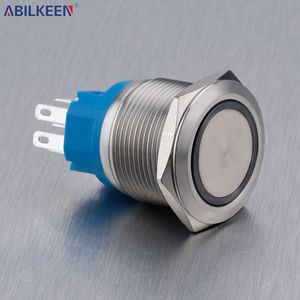 Bền công nghiệp <span class=keywords><strong>push</strong></span> <span class=keywords><strong>button</strong></span> chuyển 22 mét 12V IP67 cho thiết bị khai thác mỏ ngành công nghiệp nặng chống sốc chống mài mòn hoạt động - Product Image 2