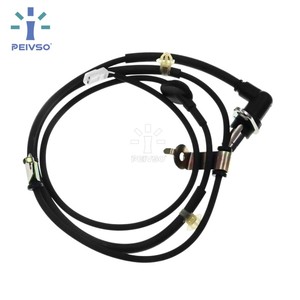 Sensor de Velocidad de Rueda ABS Trasero Derecho PEIVSO OEM 56310-54G00 para Suzuki Aerio Liana Estate Saloon - Product Image 1