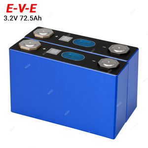 Batterie au phosphate de fer et de lithium EV E 3.2V 72.5Ah, cellule de batterie LiFePO4 à décharge constante 3C, haute puissance, longue durée de vie, batterie pour véhicule électrique - Product Image 1
