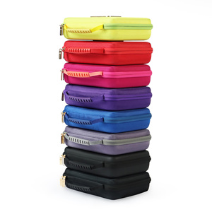 Factory Custom Wasserdichte Anti-Schock-Reise <span class=keywords><strong>Eva</strong></span> <span class=keywords><strong>Hard</strong></span> Zipper Storage Carry Cases Schaum Harts chale <span class=keywords><strong>EVA</strong></span> Cases