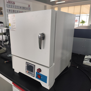 Forno de mufla plástico do tamanho customizável do elevado desempenho para determinar o índice da fibra de vidro dos plásticos - Product Image 2