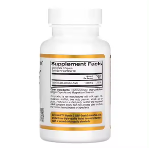 Biotin cilt saç ve çivi takviyesi ile sıcak satış C vitamini kapsülleri - Product Image 5