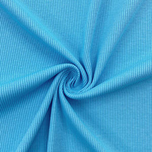 Fabricante Chino de Tela de Rayón Elástica Suave y Lisa 2x1 con Spandex para Ropa de Bebé y Vestidos - Product Image 5