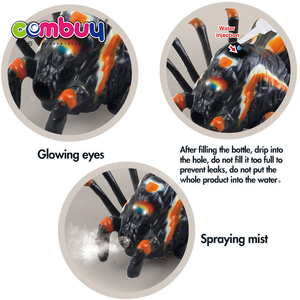 Mô phỏng bò côn trùng điều khiển từ xa Spider Scorpion hồng ngoại RC động vật đồ chơi - Product Image 5