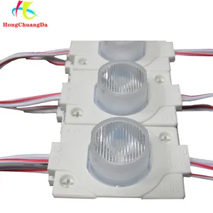12V 1.5W SMD3030 Injection led module with good quality