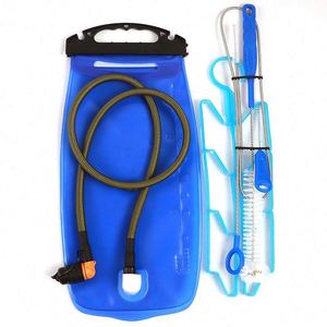 Kit de nettoyage pour poche à eau et sac à eau en TPU, EVA, PEVA, fournisseur de produits en gros, 2L - Product Image 4