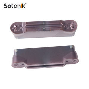 中国刀片 MRMN300 MRMN400 4mm MRMN 600 MRMN600 MRMN500 MRMN 300 PCD 切槽刀片 不锈钢 500 - Product Image 2