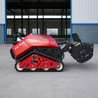 Traktor Mini Rotary Cultivator, Rotary Tiller untuk Kebun, Pengolah Tanah Pertanian, Rotavator untuk Menggemburkan Tanah