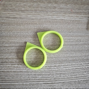 32mm Hb32y Pointeur Court Spécial Durable En Plastique Lâche Écrou De Roue Indicateur CHECKPOINT COURTE FLÈCHE - Product Image 1