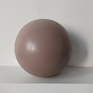 <span class=keywords><strong>Ballon</strong></span> <span class=keywords><strong>de</strong></span> Pilates mini antidérapant à surface givrée extra épaisse 300g pour la thérapie physique <span class=keywords><strong>avec</strong></span> pompe - Product Image 5