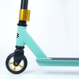 <span class=keywords><strong>Trottinette</strong></span> <span class=keywords><strong>freestyle</strong></span> 360 à deux roues en alliage d'acier pour adultes, idéale pour l'exercice - Product Image 5