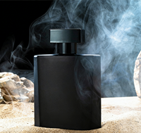 Eau de Parfum Unisexe 100ml, Parfum Boisé Léger Longue Durée, Style Moderne et Simple