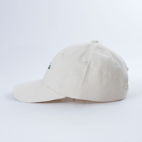 Nuevo diseño, gorra de 6 paneles, tela de algodón con logotipo bordado plano, sin estructura gorras de béisbol, sombreros deportivos de Golf, sombrero de papá de alta calidad
