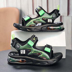 Kids <b>Shoes</b> Summer Sports <b>Shoes</b> Kids Casual School <b>Shoes</b> Non-slip Kids Sandals Children Sandals for Boys Chaussures Pour Enfants - Product Image 2