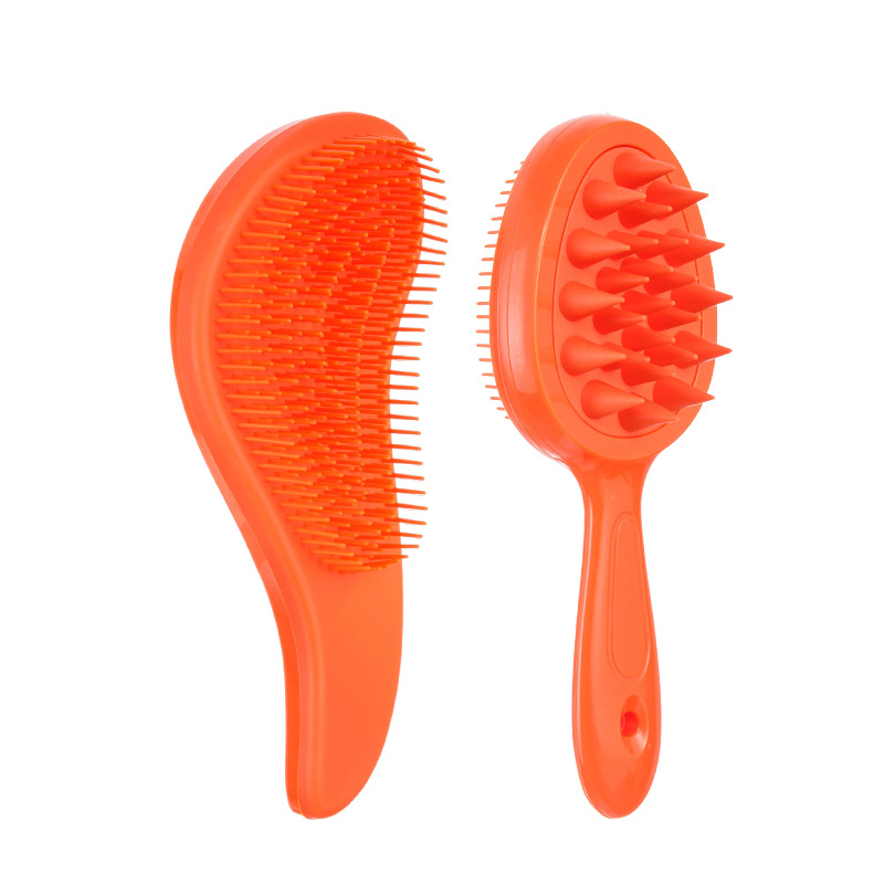 Conjunto naranja de 2 piezas